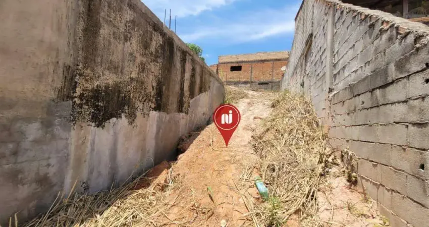 Terreno à venda, 397 m² por r$ 270.000,00 - são conrado - brumadinho/mg