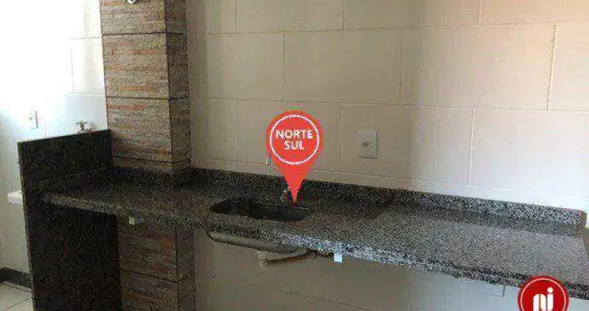 Apartamento para alugar, 80 m² por r$ 2.000,00/mês - centro - brumadinho/mg