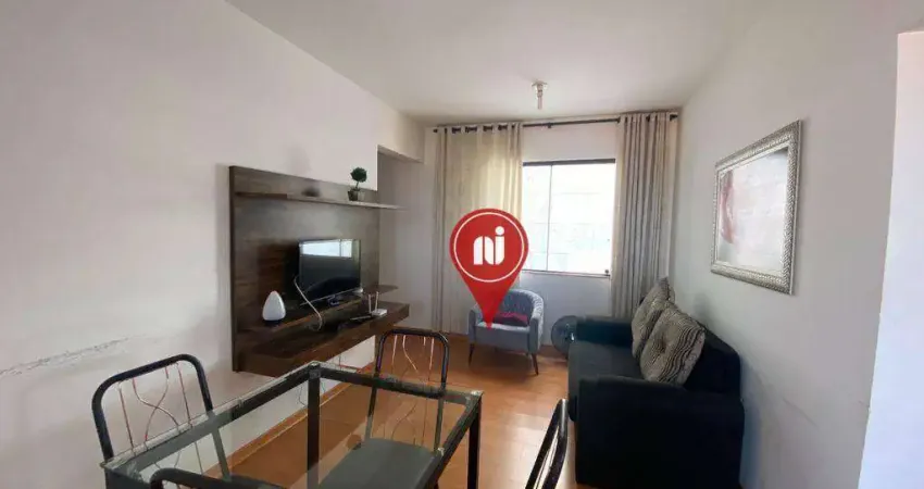 Apartamento com 2 dormitórios, 70 m² - venda por r$ 320.000,00 ou aluguel por r$ 2.516,66/mês - são conrado - brumadinho/mg