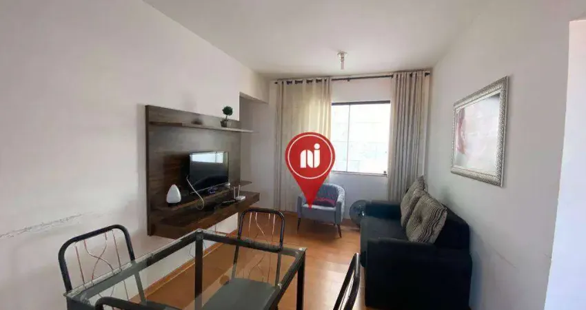 Apartamento com 2 dormitórios, 70 m² - venda por r$ 320.000,00 ou aluguel por r$ 2.516,66/mês - são conrado - brumadinho/mg