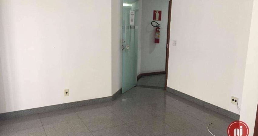 Sala à venda, 27 m² por R$ 220.000,00 - Funcionários - Belo Horizonte/MG
