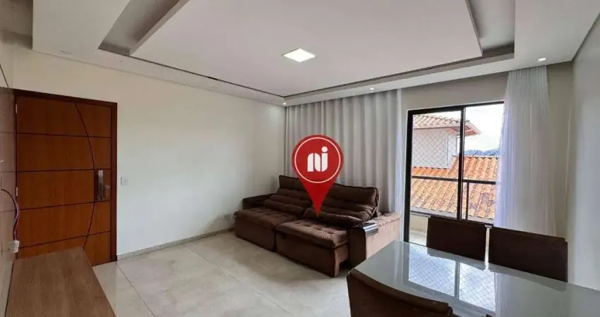 Apartamento com 3 dormitórios à venda, 150 m² por r$ 530.000,00 - são bento - brumadinho/mg