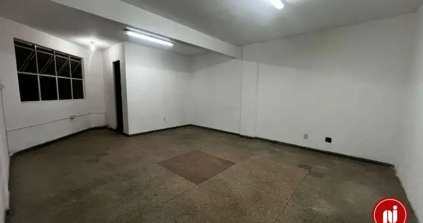 Sala para alugar, 60 m² por r$ 825,00/mês - santo antônio - brumadinho/mg