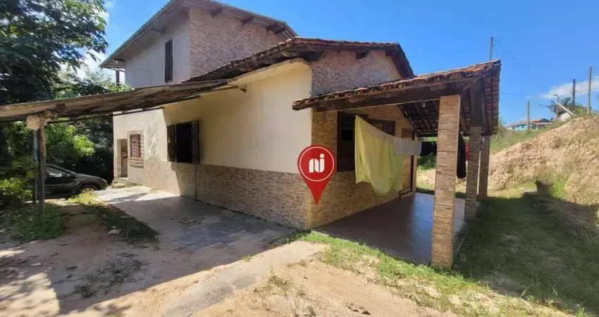 Casa à venda, 100 m² por r$ 600.000,00 - são conrado - brumadinho/mg