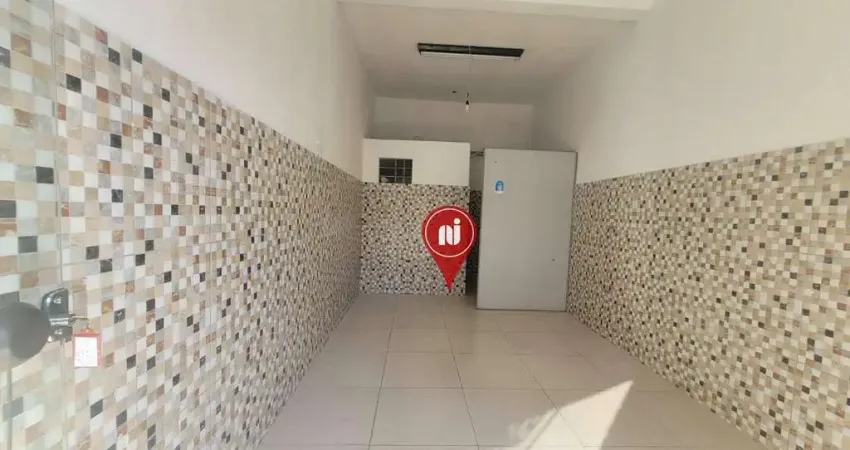 Loja para alugar, 25 m² por r$ 1.000,00/mês - centro - brumadinho/mg