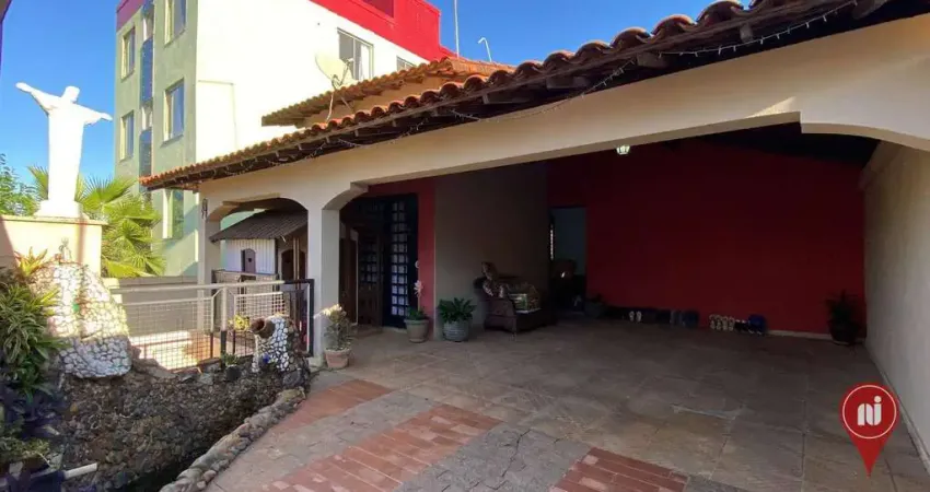 Casa com 4 dormitórios à venda, 139 m² por R$ 1.000.000,00 - Do Carmo - Brumadinho/MG
