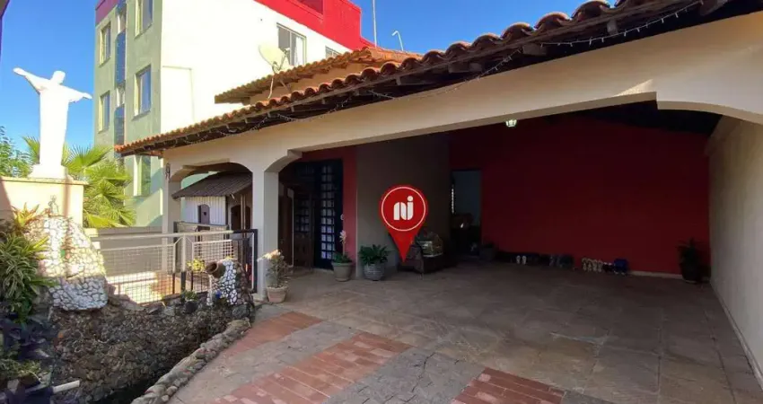 Casa com 4 dormitórios à venda, 139 m² por r$ 1.000.000,00 - do carmo - brumadinho/mg