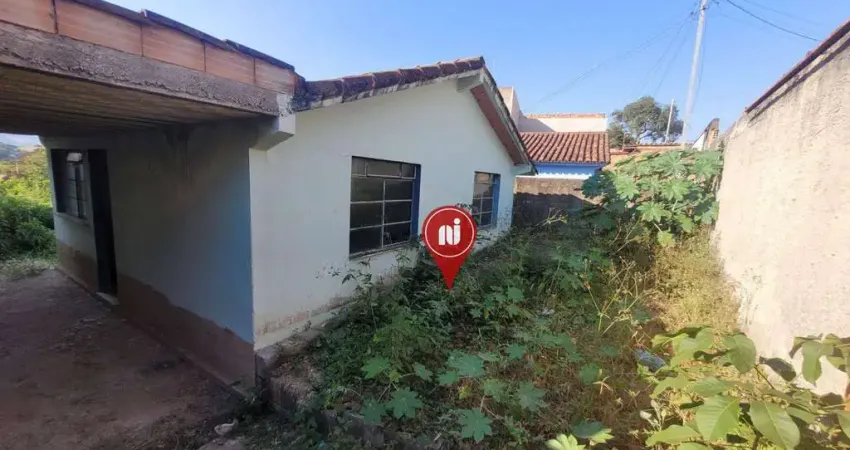 Casa à venda, 50 m² por r$ 260.000,00 - residencial bela vista - brumadinho/mg