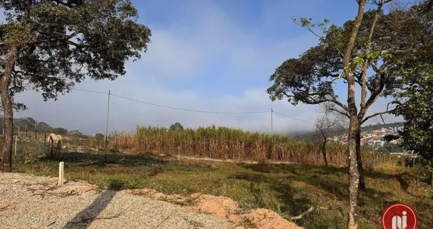 Terreno à venda, 454 m² por R$ 174.500,00 - Ficus  - Brumadinho/MG