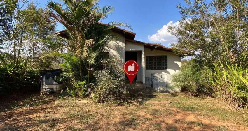 Casa com 5 dormitórios à venda, 120 m² por r$ 450.000,00 - condomínio quintas do rio manso - brumadinho/mg