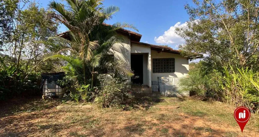Casa com 5 dormitórios à venda, 120 m² por r$ 450.000,00 - condomínio quintas do rio manso - brumadinho/mg