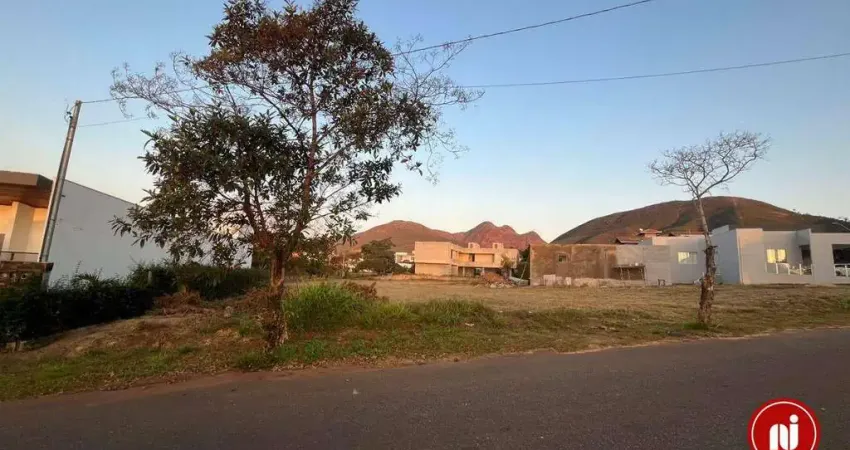 Terreno à venda, 1017 m² por R$ 310.000,00 - Condomínio Serra dos Bandeirantes - Mário Campos/MG