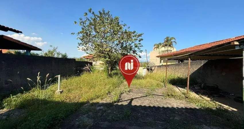 Casa com 1 dormitório à venda, 60 m² por r$ 350.000,00 - bela vista - brumadinho/mg