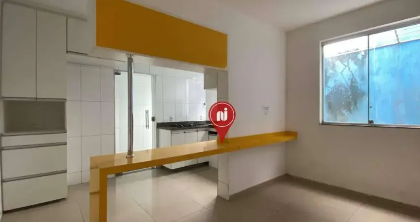 Apartamento com 3 dormitórios à venda, 82 m² por r$ 250.000,00 - residencial bela vista - brumadinho/mg