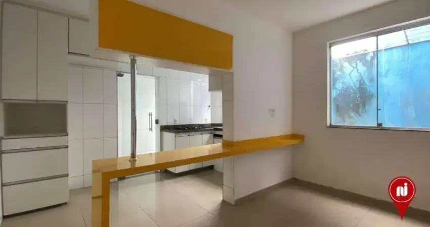 Apartamento com 3 dormitórios à venda, 82 m² por r$ 250.000,00 - residencial bela vista - brumadinho/mg