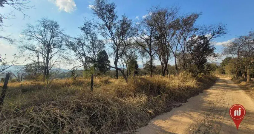 Terreno à venda, 2000 m² por R$ 200.000,00 - Pires - Brumadinho/MG