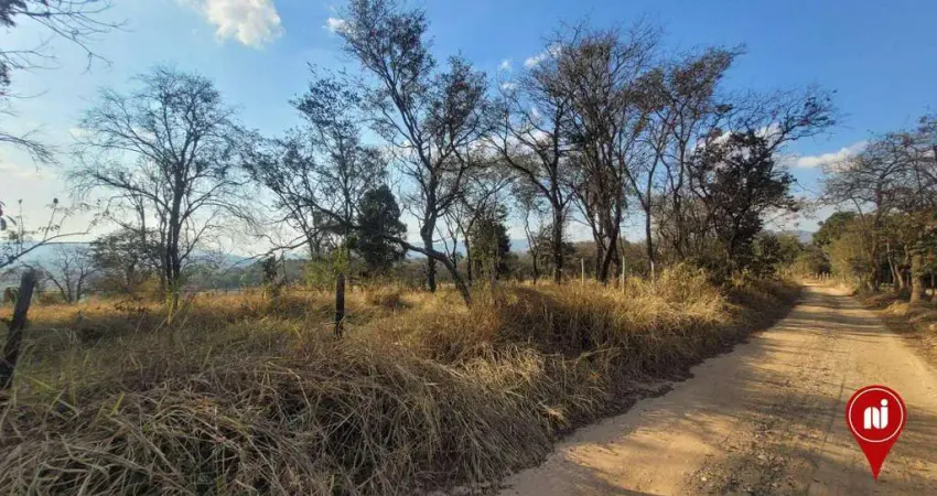 Terreno à venda, 2000 m² por r$ 200.000,00 - pires - brumadinho/mg