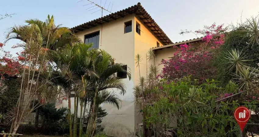 Casa com 4 dormitórios à venda, 500 m² por R$ 960.000,00 - Bela Vista - Brumadinho/MG