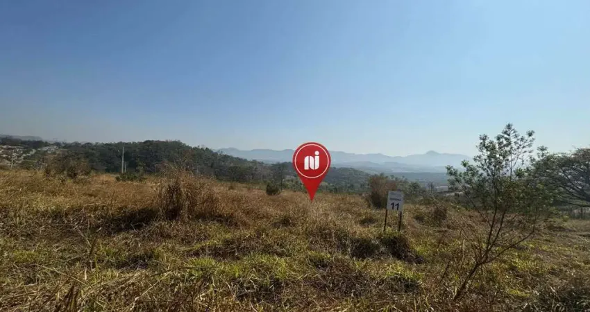 Terreno à venda, 361 m² por r$ 150.000,00 - novo horizonte - brumadinho/mg