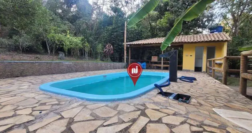 Casa à venda, 300 m² por r$ 900.000,00 - retiro do brumado - brumadinho/mg