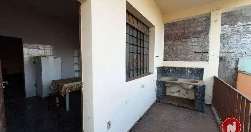 Casa para alugar, 90 m² por R$ 1.800,00/mês - Do Carmo - Brumadinho/MG