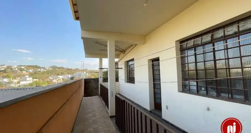 Casa com 2 dormitórios para alugar, 90 m² por r$ 2.600,00/mês - do carmo - brumadinho/mg