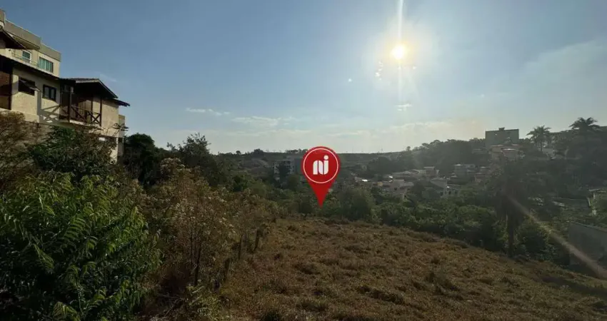 Terreno à venda, 591 m² por r$ 400.000,00 - lourdes - brumadinho/mg