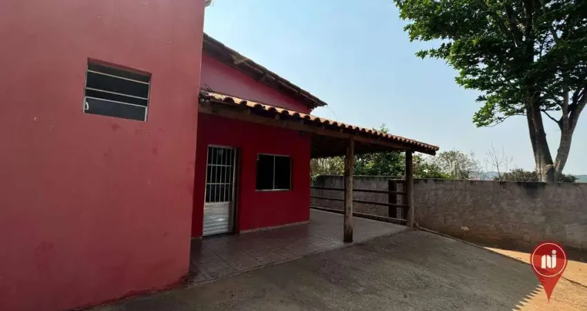 Casa para alugar, 120 m² por R$ 2.200,00/mês - Parque da Cachoeira - Brumadinho/MG