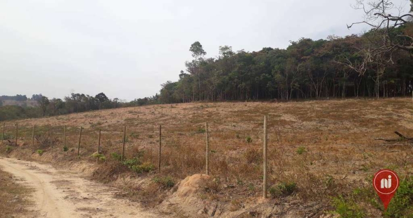 Terreno à venda, 1000 m² por R$ 55.000,00 - Distrito Campos Fernandes - Bonfim/MG