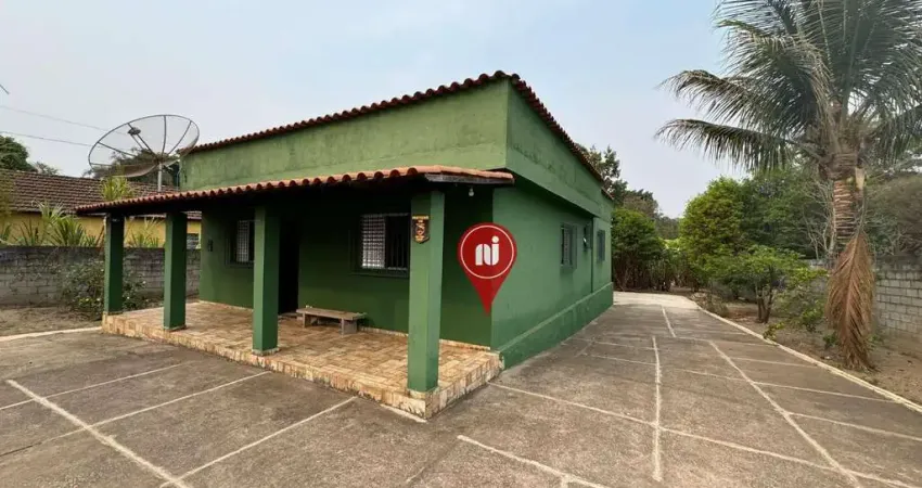 Casa com 3 dormitórios à venda, 150 m² por r$ 800.000,00 - aranha - brumadinho/mg