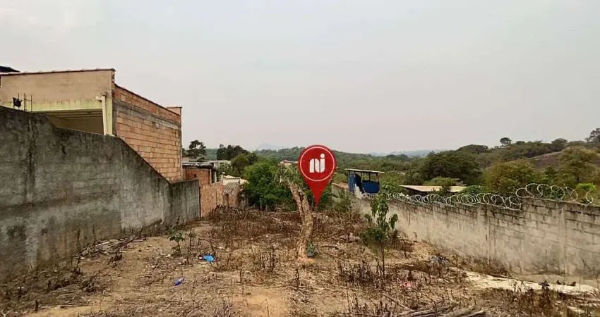 Terreno à venda, 473 m² por r$ 250.000,00 - bela vista - brumadinho/mg