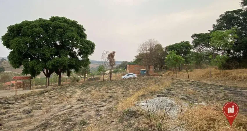 Terreno à venda, 1003 m² por R$ 80.000,00 - Eixo Quebrado - Brumadinho/MG