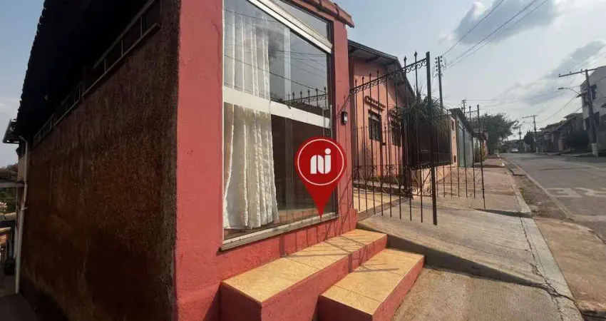 Casa com 4 dormitórios à venda, 224 m² por r$ 750.000,00 - progresso - brumadinho/mg