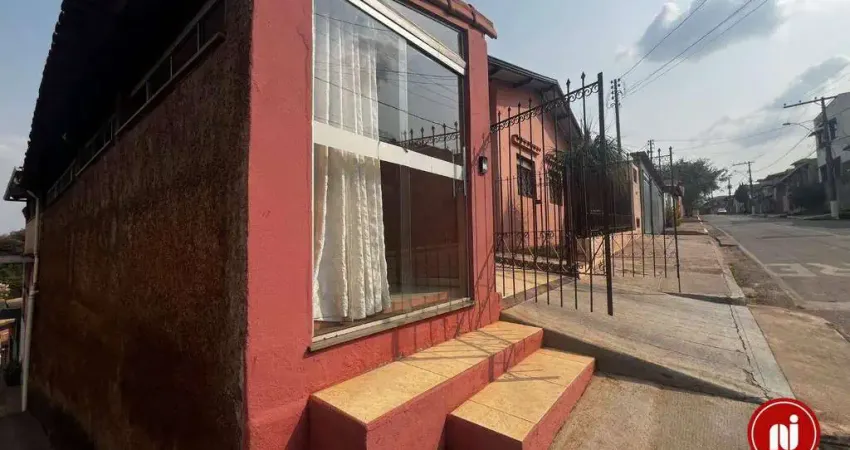 Casa com 4 dormitórios à venda, 224 m² por r$ 750.000,00 - progresso - brumadinho/mg