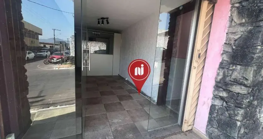 Loja, 25 m² - venda por r$ 300.000,00 ou aluguel por r$ 900,00/mês - centro - brumadinho/mg