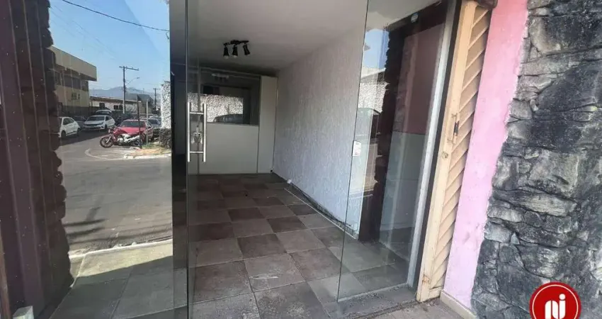 Loja, 25 m² - venda por r$ 300.000 ou aluguel por r$ 700/mês - centro - brumadinho/mg