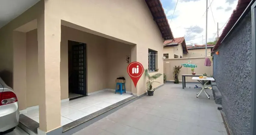 Casa com 4 dormitórios à venda, 130 m² por r$ 750.000,00 - centro - brumadinho/mg