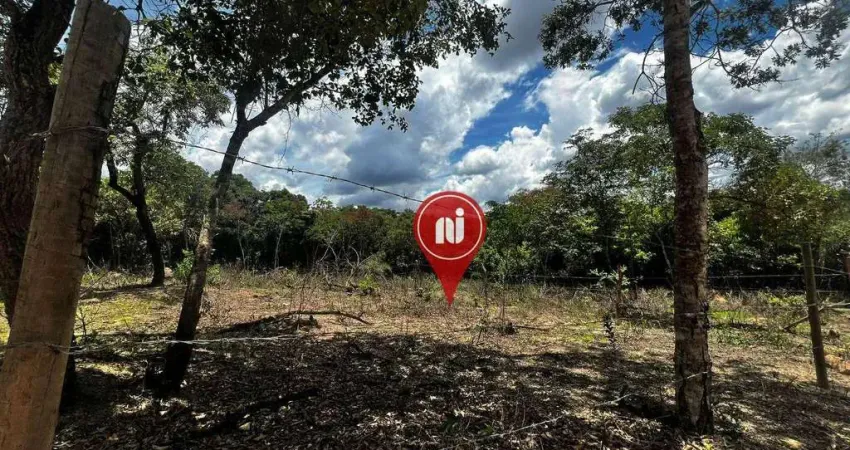 Terreno à venda, 1170 m² por r$ 165.000,00 - aranha - brumadinho/mg