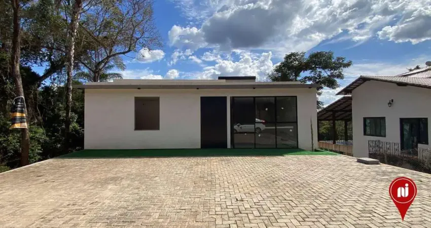 Casa com 3 dormitórios à venda, 320 m² por R$ 1.560.000,00 - Jardins - Brumadinho/MG