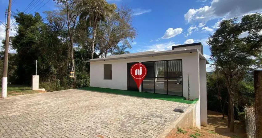 Casa com 3 dormitórios à venda, 320 m² por r$ 1.560.000,00 - jardins - brumadinho/mg