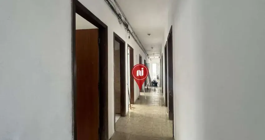 Hotel com 8 dormitórios para alugar, 200 m² por r$ 3.800,00/mês - centro - brumadinho/mg