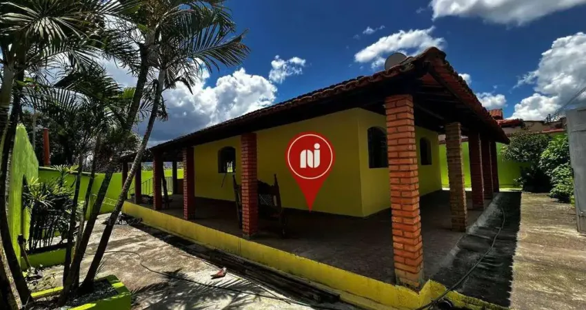 Casa com 3 dormitórios à venda, 120 m² por r$ 650.000,00 - aurora - brumadinho/mg