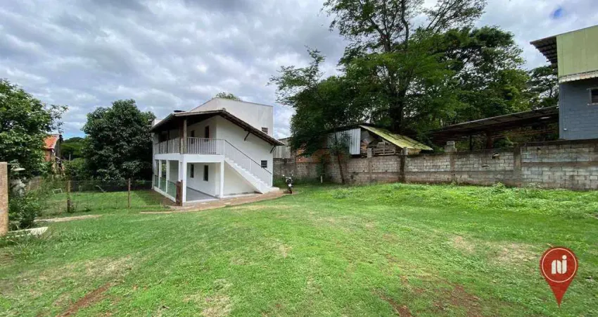 Apartamento para alugar, 80 m² por R$ 1.340,00/mês - Córrego Ferreira  - Brumadinho/MG