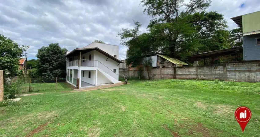Apartamento com 2 dormitórios para alugar, 80 m² por r$ 1.210,00/mês - córrego ferreira - brumadinho/mg