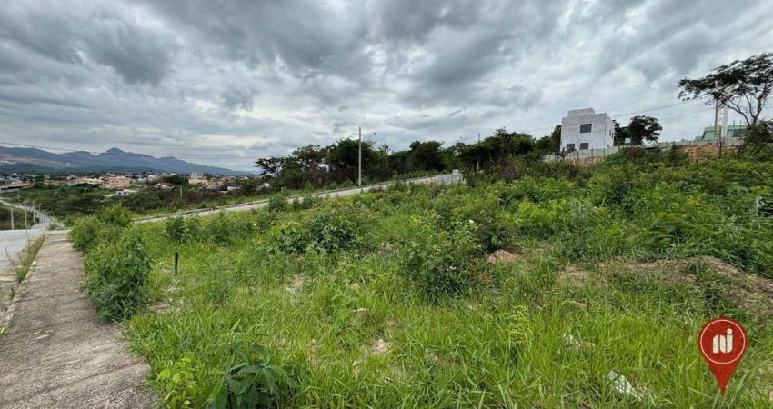 Terreno à venda, 375 m² por R$ 260.000,00 - Jardins - Brumadinho/MG
