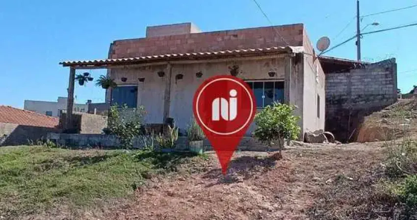 Casa com 3 dormitórios à venda, 100 m² por r$ 260.000,00 - salgado filhos - brumadinho/mg
