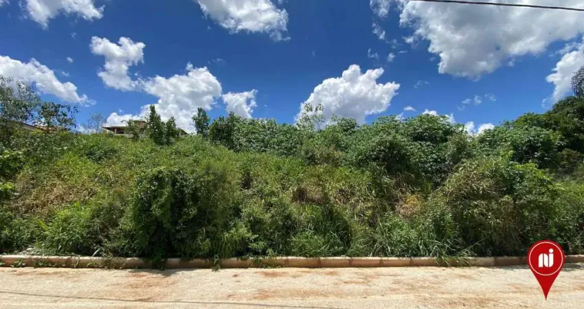 Terreno à venda, 2000 m² por r$ 160.000,00 - condomínio tiradentes - brumadinho/mg