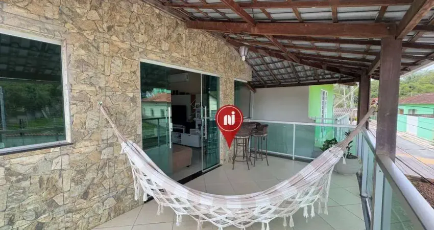 Casa com 2 dormitórios à venda, 200 m² por r$ 500.000,00 - conceição de itaguá - brumadinho/mg