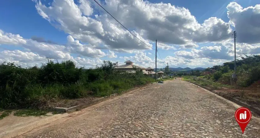 Terreno à venda, 2000 m² por r$ 160.000 - condomínio tiradentes - brumadinho/mg