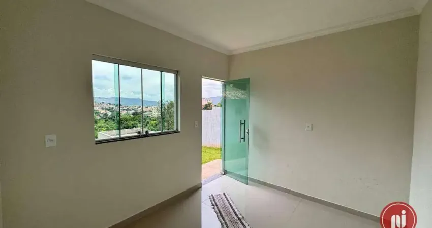 Casa com 2 dormitórios à venda, 49 m² por R$ 345.000,00 - São Bento - Brumadinho/MG